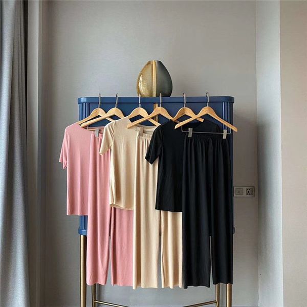 women's sleepwear net red ice silk pajamas women spring summer short sleeve + trousers set fashion slim women's sleepwear pijama h, Black;red
women's sleepwear net red ice silk pajamas women spring summer short sleeve + trousers set fashion slim women's sleepwear pijama h, Black;red