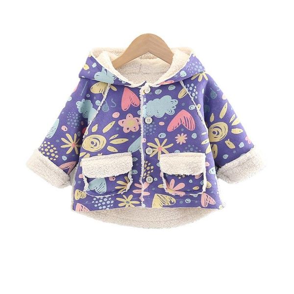 jackets autumn winter baby girl clothes children fashion thicken hooded jacket toddler casual costume infant boys clothing kids coat, Blue;gray
jackets autumn winter baby girl clothes children fashion thicken hooded jacket toddler casual costume infant boys clothing kids coat, Blue;gray