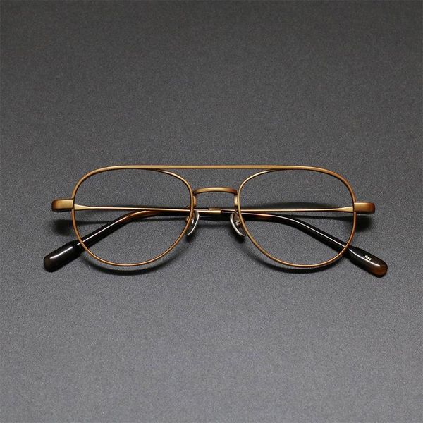 vintage pilot pure titanium glasses frame men women prescription myopia optical eyewear male retro eyeglasses fashion sunglasse sunglasses f, Black
vintage pilot pure titanium glasses frame men women prescription myopia optical eyewear male retro eyeglasses fashion sunglasse sunglasses f, Black