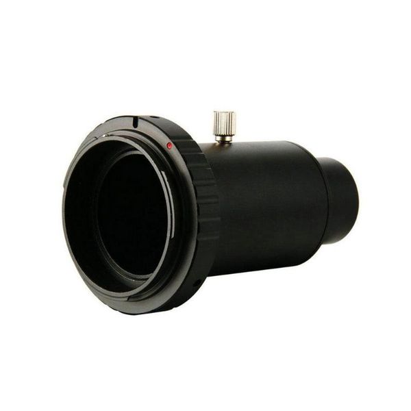 lens adapters & mounts full metal telescope camera adapter t-ring + 1.25" dslr for tube eos mount extension a8v9
lens adapters & mounts full metal telescope camera adapter t-ring + 1.25" dslr for tube eos mount extension a8v9