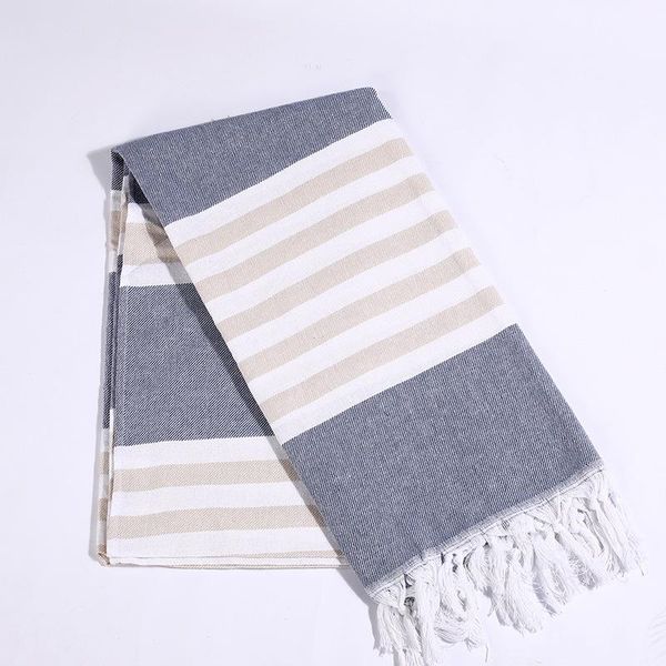towel 100x180cm pure cotton solid color striped bath beach coast blanket turkish woman shawl el tassel tippet scarves
towel 100x180cm pure cotton solid color striped bath beach coast blanket turkish woman shawl el tassel tippet scarves