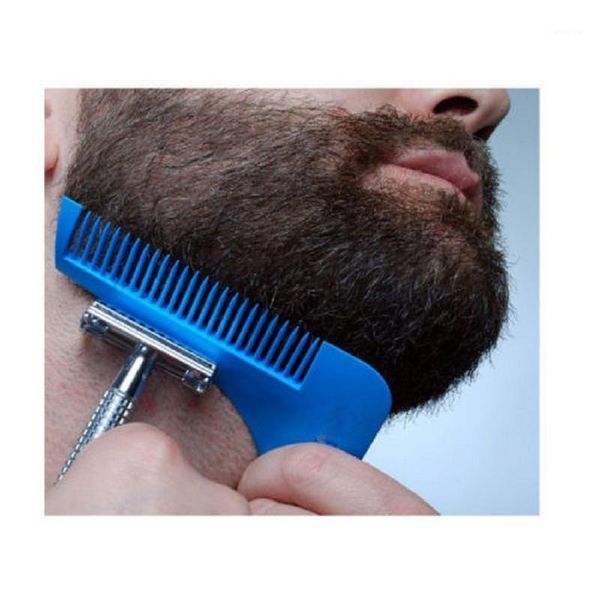 10pc/lots sell good quality plastic beard comb shaper as shaping for facial hair tool1, Silver
10pc/lots sell good quality plastic beard comb shaper as shaping for facial hair tool1, Silver