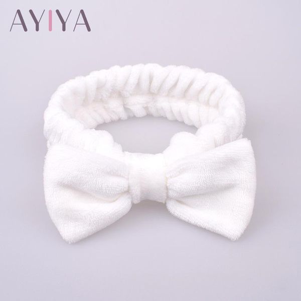 coral fleece hairbow cross headband for wash face makeup lady bath mask cosmetic hairband elastic soft turban hair accessories bun maker, Brown
coral fleece hairbow cross headband for wash face makeup lady bath mask cosmetic hairband elastic soft turban hair accessories bun maker, Brown