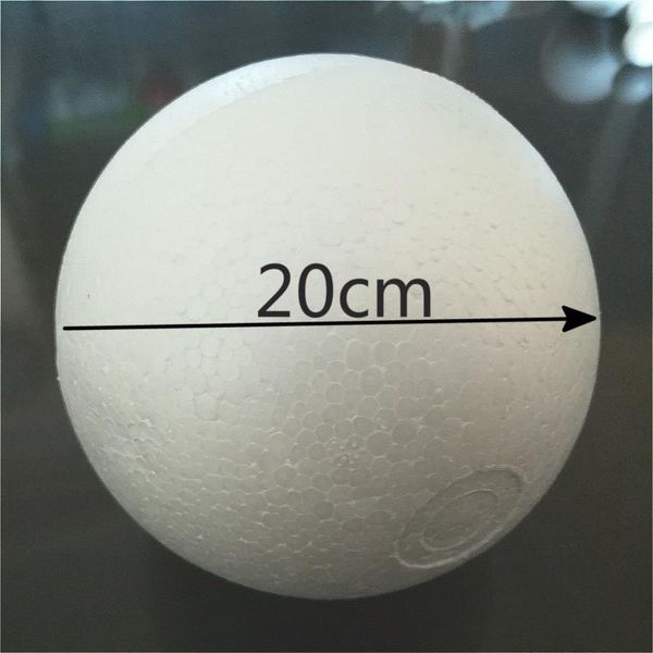 party decoration 20cm 2pcs white modelling polystyrene styrofoam foam balls christmas decorations diy craft 200mm 7.87inch
party decoration 20cm 2pcs white modelling polystyrene styrofoam foam balls christmas decorations diy craft 200mm 7.87inch