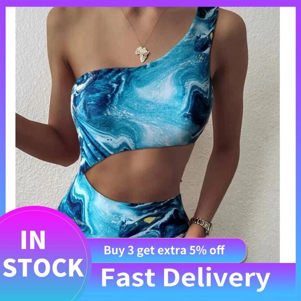 ladies swimwear women star print one-shoulder monokini swimsuit summer bikini swimming suit for bathing bather women's, White;black
ladies swimwear women star print one-shoulder monokini swimsuit summer bikini swimming suit for bathing bather women's, White;black