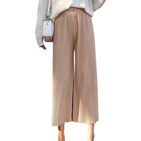 women's pants & capris summer plus size wide leg drape frilled loose plain color casual wear women clothing, Black;white
women's pants & capris summer plus size wide leg drape frilled loose plain color casual wear women clothing, Black;white