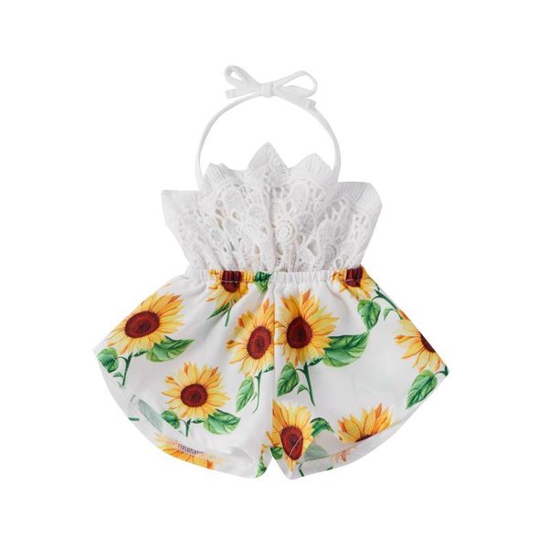 jumpsuits born baby girls rompers sunflower print sleeveless lace hollow out jumpsuit for summer 0-24m, Blue
jumpsuits born baby girls rompers sunflower print sleeveless lace hollow out jumpsuit for summer 0-24m, Blue
