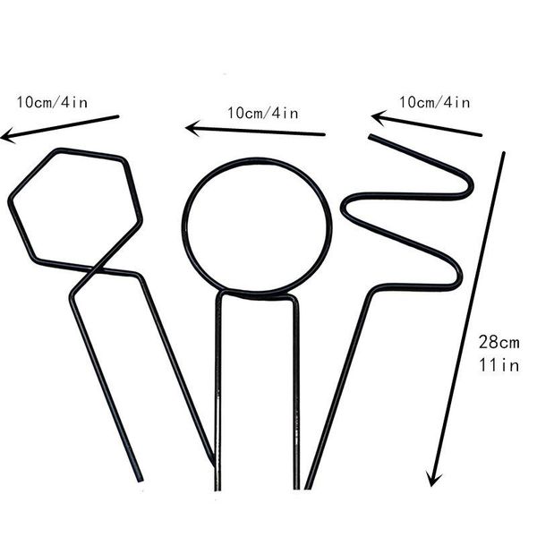 other garden supplies support stake 3 pcs metal plants pot trellis decorative cane vines ring for climbing fu
other garden supplies support stake 3 pcs metal plants pot trellis decorative cane vines ring for climbing fu
