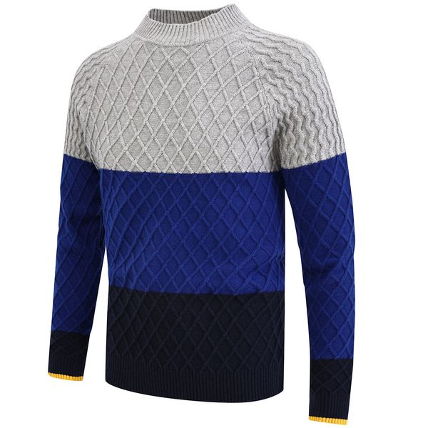 mens sweaters panelled letter embroidery knitwear winter sweatshirt stand collar long sleeve sweater for male -2xl, White;black
mens sweaters panelled letter embroidery knitwear winter sweatshirt stand collar long sleeve sweater for male -2xl, White;black