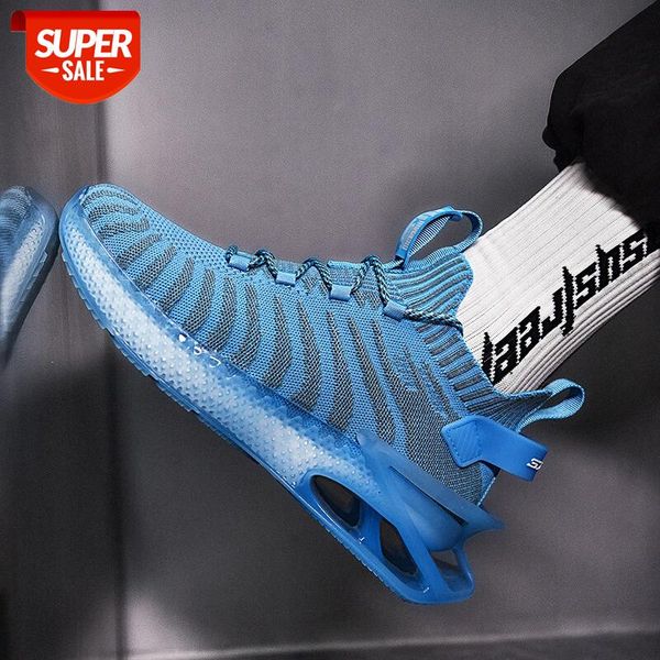 men's shoes spring korean fashion trendy casual lightweight thick-soled sports breathable flying woven socks #zq58
men's shoes spring korean fashion trendy casual lightweight thick-soled sports breathable flying woven socks #zq58