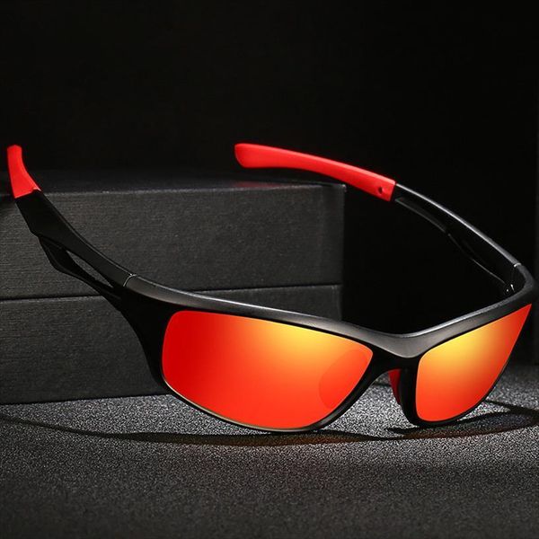 square polarized sunglasses brand designer male men women sport outdoor travel goggles sun glasses anti reflective uv400, White;black
square polarized sunglasses brand designer male men women sport outdoor travel goggles sun glasses anti reflective uv400, White;black