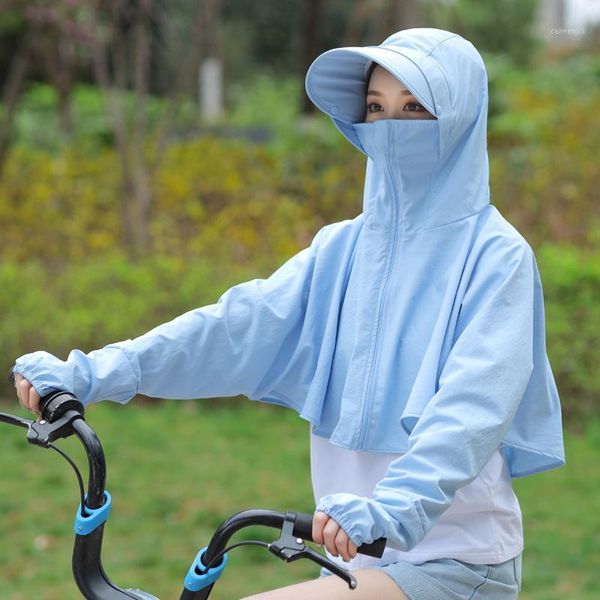 multiple wear style size cycling sets clothing women's sun uv protection breathable jacket summer outdoor camping hiking1, Black;blue
multiple wear style size cycling sets clothing women's sun uv protection breathable jacket summer outdoor camping hiking1, Black;blue