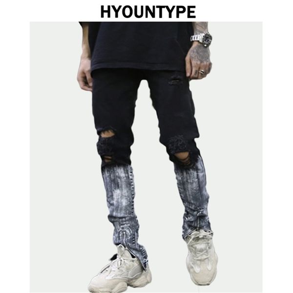 bottom graffiti printed zipper denim jeans mens ripped knee hole biker jean motorcycle slim trousers streetwear hip hop pants 210331, Blue
bottom graffiti printed zipper denim jeans mens ripped knee hole biker jean motorcycle slim trousers streetwear hip hop pants 210331, Blue