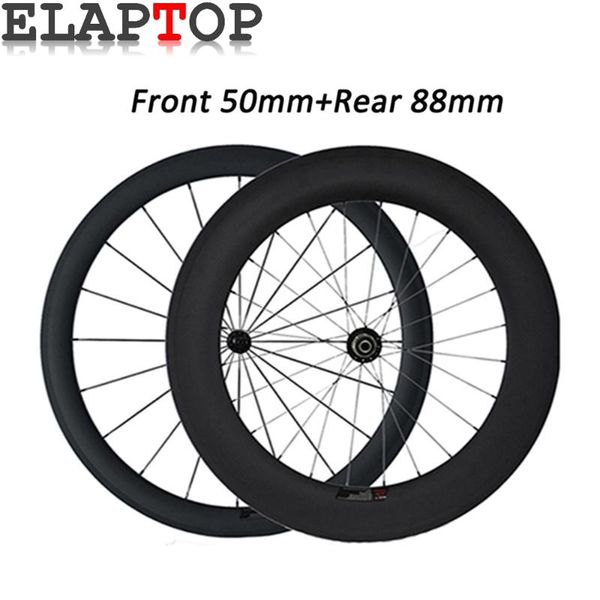 bike wheels 700c ultra light 50mm front 88mm rear carbon fiber 3k matte or glossy clincher tubular china wheel powerway r13 hub
bike wheels 700c ultra light 50mm front 88mm rear carbon fiber 3k matte or glossy clincher tubular china wheel powerway r13 hub