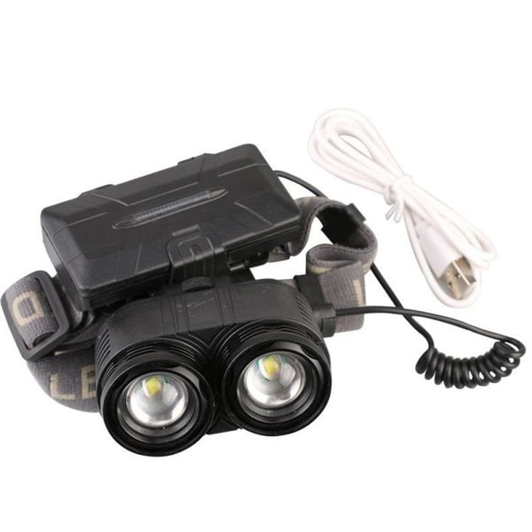 charging zoom outdoor lighting aluminum alloy t6 head-mounted waterproof fishing headlight camping hiking accessories
charging zoom outdoor lighting aluminum alloy t6 head-mounted waterproof fishing headlight camping hiking accessories