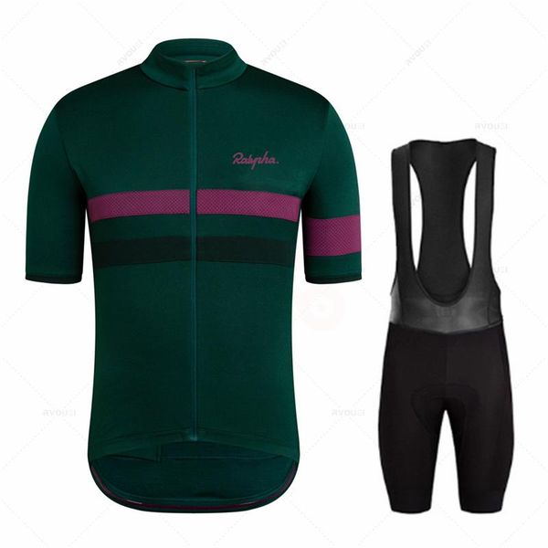 cycling clothing men set bike clothes breathable anti-uv bicycle wear short sleeve raphaing jersey for man racing sets, Black;blue
cycling clothing men set bike clothes breathable anti-uv bicycle wear short sleeve raphaing jersey for man racing sets, Black;blue