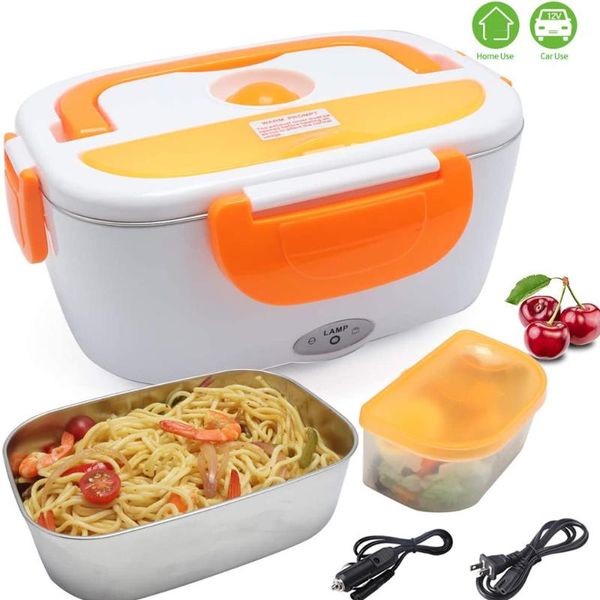 dinnerware sets 110v 220v 12v electric lunch box for car home office heating container keep warmer us eu plug
dinnerware sets 110v 220v 12v electric lunch box for car home office heating container keep warmer us eu plug