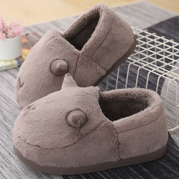 Cozy Soft Plush Antiskid Home Slippers Winter Warm Indoor Women Shoes Couple Unisex Cotton Men Shoes 2022 Cute Animal, Grey
Cozy Soft Plush Antiskid Home Slippers Winter Warm Indoor Women Shoes Couple Unisex Cotton Men Shoes 2022 Cute Animal, Grey