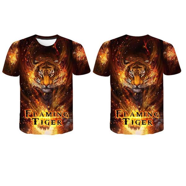 men's t-shirts summer short sleeve cool tiger 3d printing women's t-shirt fashion casual round neck s-5xl, White;black
men's t-shirts summer short sleeve cool tiger 3d printing women's t-shirt fashion casual round neck s-5xl, White;black