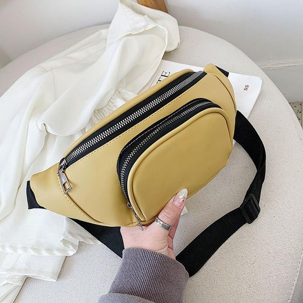 waist bags fashion bag for women 2021 fanny pack pu leather brand banana belt crossbody multifunction female packs
waist bags fashion bag for women 2021 fanny pack pu leather brand banana belt crossbody multifunction female packs