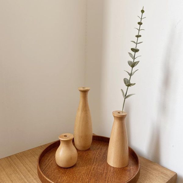 vases solid wood small vase wooden flower arrangement home coffee shop decorative ornaments po props
vases solid wood small vase wooden flower arrangement home coffee shop decorative ornaments po props