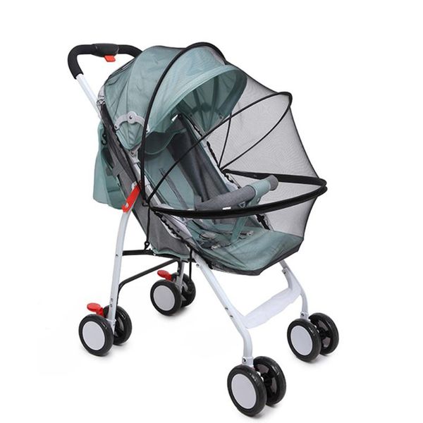 stroller parts & accessories baby pushchair anti-mosquito mesh net anti-bug bugproof full cover netting with zippper infant accessory
stroller parts & accessories baby pushchair anti-mosquito mesh net anti-bug bugproof full cover netting with zippper infant accessory