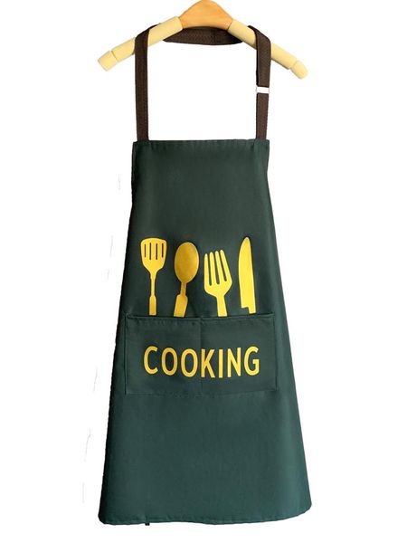 aprons apron waterproof and oil-proof knife fork sleeveless kitchen gowns women cooking work clothes overall smock pinafore
aprons apron waterproof and oil-proof knife fork sleeveless kitchen gowns women cooking work clothes overall smock pinafore