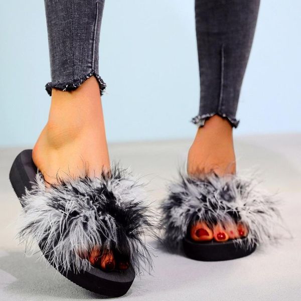 shoes woman fashion outside beach med heel slip-on open toe colorful flat slip slippers sandals 2021jan14, Black
shoes woman fashion outside beach med heel slip-on open toe colorful flat slip slippers sandals 2021jan14, Black
