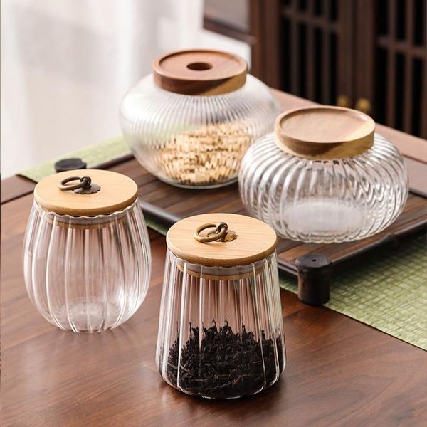 storage bottles & jars wood lid glass airtight canister kitchen jar food container grains tea can coffee beans candy
storage bottles & jars wood lid glass airtight canister kitchen jar food container grains tea can coffee beans candy