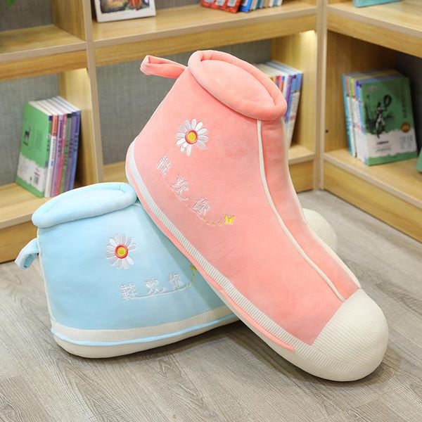 pillow arrival real life shoes plush toy full filling stuffed sports cushion for kids birthday gifts
pillow arrival real life shoes plush toy full filling stuffed sports cushion for kids birthday gifts