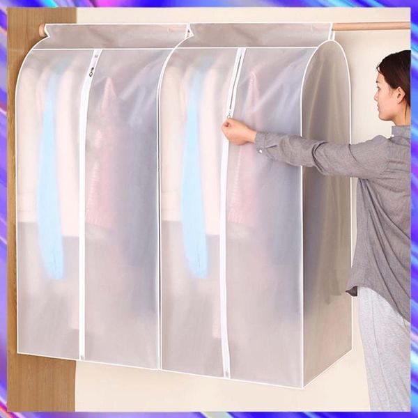 clothing & wardrobe storage hanging dust cover garment bag transparent protective waterproof wedding dress closet organizer
clothing & wardrobe storage hanging dust cover garment bag transparent protective waterproof wedding dress closet organizer