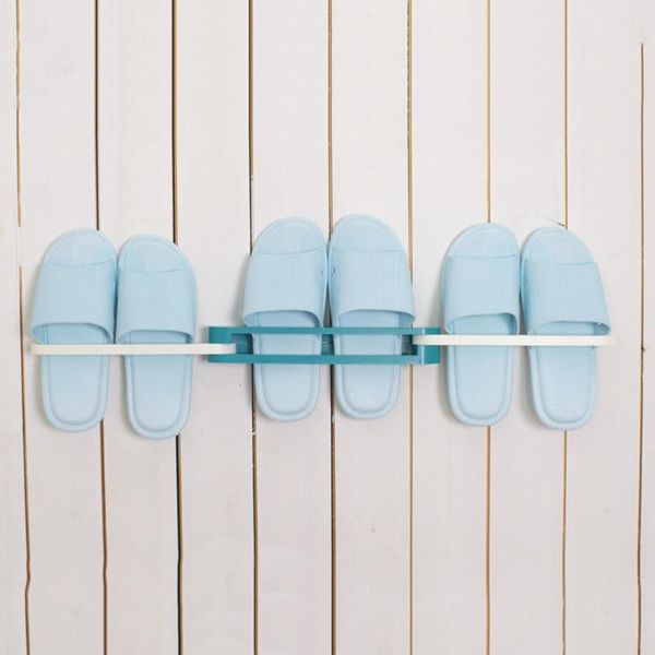 foldable shoe rack self-adhesive holder for shoes wall mounted hanging slipperes organizer flip flops household merchandises hooks & rails
foldable shoe rack self-adhesive holder for shoes wall mounted hanging slipperes organizer flip flops household merchandises hooks & rails