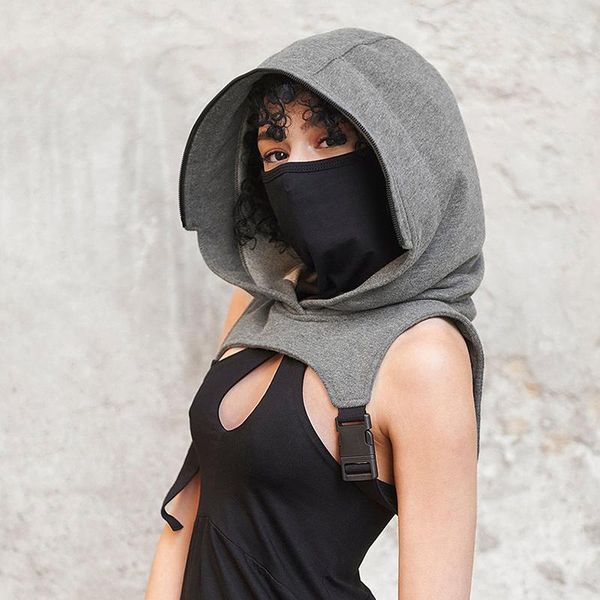 berets full protective face wear hooded hat adults shield reusable removable men women's outdoor motorcycle mask masque, Blue;gray
berets full protective face wear hooded hat adults shield reusable removable men women's outdoor motorcycle mask masque, Blue;gray