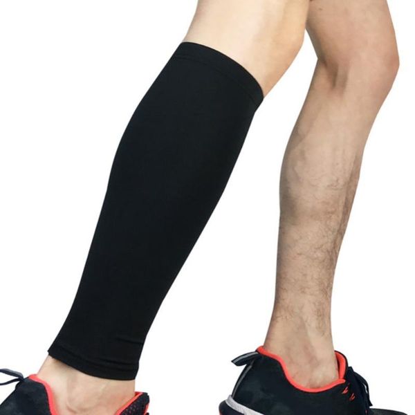 elbow & knee pads 1pcs gym compression leg sleeves calf shin splint support sport cycling running basketball volleyball brace protector, Black;gray
elbow & knee pads 1pcs gym compression leg sleeves calf shin splint support sport cycling running basketball volleyball brace protector, Black;gray