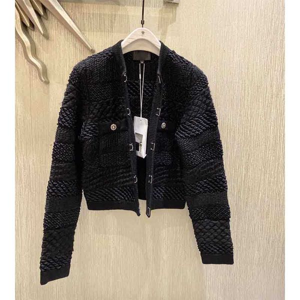 women's jackets sweatshirt autumn black cashmere cardigan female thick woman long sleeve crochet weave short jacket bdkk, Black;brown
women's jackets sweatshirt autumn black cashmere cardigan female thick woman long sleeve crochet weave short jacket bdkk, Black;brown
