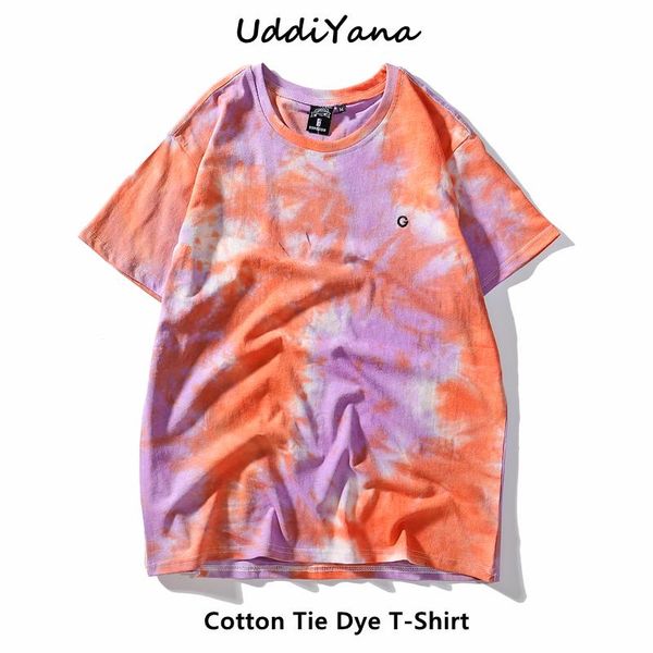 summer cotton oversized tie dye t-shirts vintage women tee shirt men's harajuku fashion sweatshirt skateboard y2k clothes women's, White
summer cotton oversized tie dye t-shirts vintage women tee shirt men's harajuku fashion sweatshirt skateboard y2k clothes women's, White