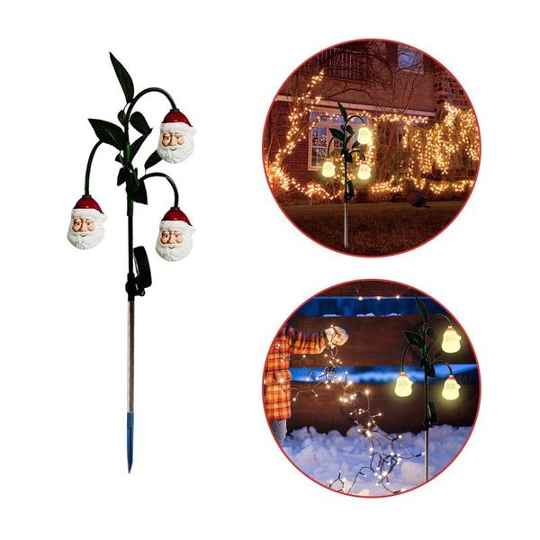 lawn lamps led solar under ground light christmas santa claus snowman lamp decorations outdoor garden landscape patio decor
lawn lamps led solar under ground light christmas santa claus snowman lamp decorations outdoor garden landscape patio decor