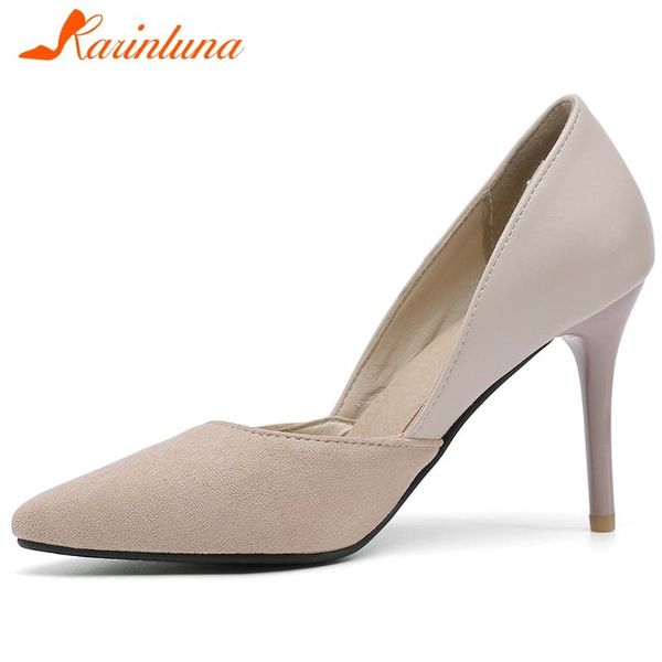 dress shoes karin fashion spring lady autumn pointed toe pumps leopard high thin heels slip on women woman, Black
dress shoes karin fashion spring lady autumn pointed toe pumps leopard high thin heels slip on women woman, Black