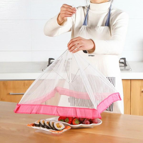 kitchen storage & organization home use folding foods lid cover multifunctional food anti-flies fruit vegetable dish
kitchen storage & organization home use folding foods lid cover multifunctional food anti-flies fruit vegetable dish