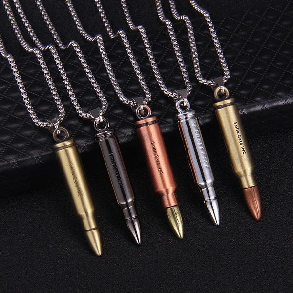 pendant necklaces creative necklace trend hip-hop fashion personality letter carving men women jewelry gift, Silver
pendant necklaces creative necklace trend hip-hop fashion personality letter carving men women jewelry gift, Silver