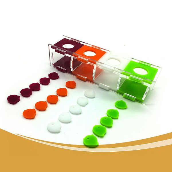 other bird supplies parrot color separation toy set intelligence training eparation coin box game diy accessories interactive
other bird supplies parrot color separation toy set intelligence training eparation coin box game diy accessories interactive