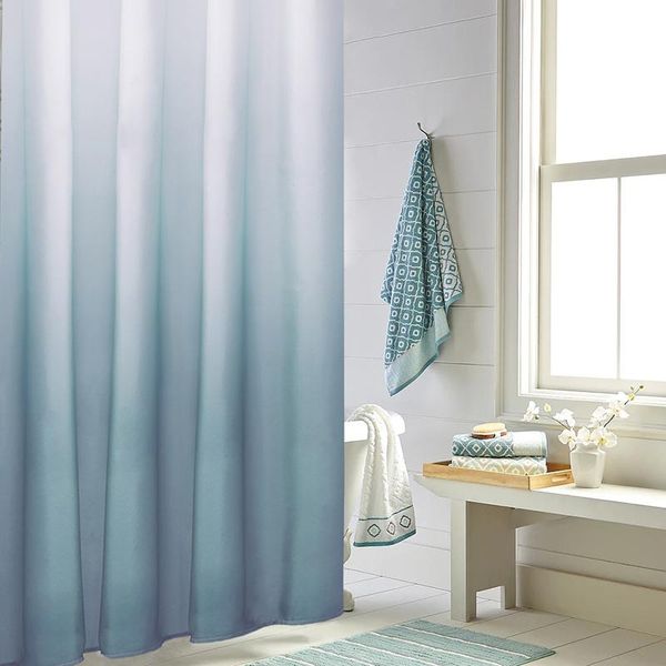 shower curtains thicken separate curtain aesthetic anti-mildew polyester frosted rideau de douche bathroom decor de50yl 
shower curtains thicken separate curtain aesthetic anti-mildew polyester frosted rideau de douche bathroom decor de50yl