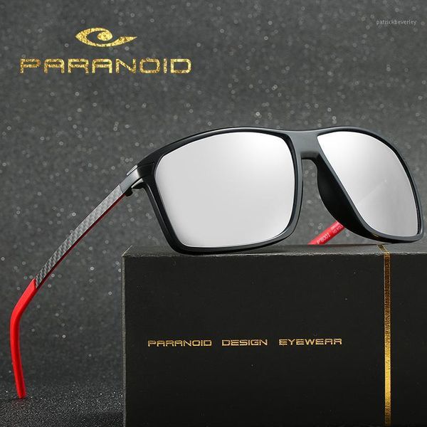 sunglasses paranoid vintage polarized men's sun glasses for men driving black square oculos male 6 colors model 8001 p8001, White;black
sunglasses paranoid vintage polarized men's sun glasses for men driving black square oculos male 6 colors model 8001 p8001, White;black