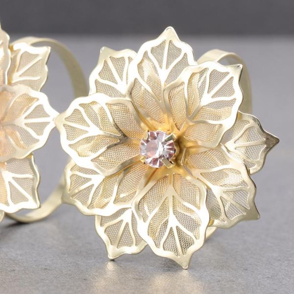 napkin rings 6pcs exquisite high-end el restaurant dedicated flower design ring mouth cloth (golden)
napkin rings 6pcs exquisite high-end el restaurant dedicated flower design ring mouth cloth (golden)