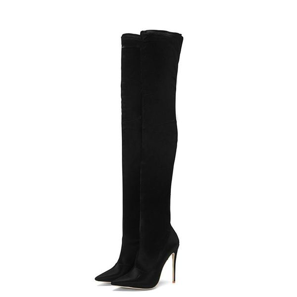 boots yechne vrouwen over de knie laarzen vrouw hoge herfst winter plus size flock dij, Black
boots yechne vrouwen over de knie laarzen vrouw hoge herfst winter plus size flock dij, Black