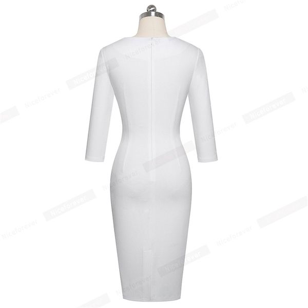 nice-forever elegant contrast color patchwork office with botton ruffle vestidos business formal winter bodycon women dress b558, Black;gray
nice-forever elegant contrast color patchwork office with botton ruffle vestidos business formal winter bodycon women dress b558, Black;gray