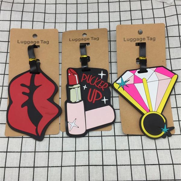toiletry kits lips lipstick diamonds cartoon silicone luggage card travel tag suitcase label accessories name address
toiletry kits lips lipstick diamonds cartoon silicone luggage card travel tag suitcase label accessories name address