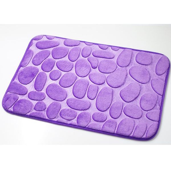 bath mats bedroom floor mat 3d pebbled carpet living room kitchen toilet absorbent non-slip entry 3
bath mats bedroom floor mat 3d pebbled carpet living room kitchen toilet absorbent non-slip entry 3