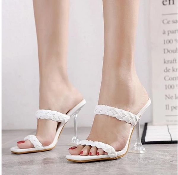 dress shoes femmes chaussures summer 2021 head peep toe bling slippers fashion leisure shallow retro stiletto heels ladies mujeres, Black
dress shoes femmes chaussures summer 2021 head peep toe bling slippers fashion leisure shallow retro stiletto heels ladies mujeres, Black