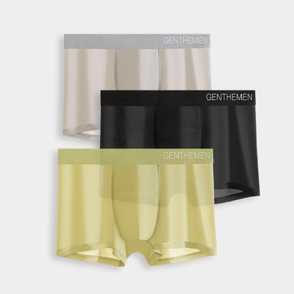 underpants 3-pack silk underwear men boxer panties boxers nylon shorts boxershorts cool natural quality, Black;white
underpants 3-pack silk underwear men boxer panties boxers nylon shorts boxershorts cool natural quality, Black;white